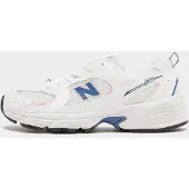 New Balance Grade Girls 530 Lace White Maat: 37 | Schoenen Outlet | kids | Blauw