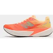 New Balance Loopschoen 'Rebel v5' safraan / grijs / oranje