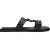 Notre-V Dames Slippers 96723304al - Zwart - Maat 39