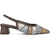 Notre-V Dames Hakken D25409 - Multi - Maat 41
