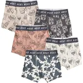 Next Onderbroek ecru / nachtblauw / zalm roze / zwart / eierschaal