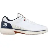 Wilson Rush Lite 5 Clay Shoes Wit EU 40 Man