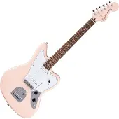 Squier FSR Affinity Jaguar Shell Pink