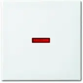 ABB Busch-Jaeger Bedieningselement/Centrale Plaat Schakelmateriaal - 2CKA001731A2016 [2 stuks]