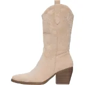 Salinyang Cowboylaarzen crème