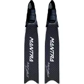 Cetma Mantra Soft Freediving Fins Zwart EU 39-40