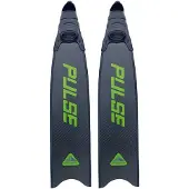 Cetma Pulse Medium Spearfishing Fins Zwart EU 39-40