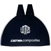 Cetma Lotus Soft Monofin Blade Blauw