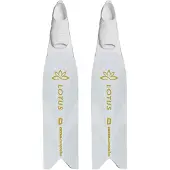Cetma Lotus Soft Freediving Fins Wit EU 39-40