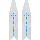 Cetma Lotus Fin Blade Transparant