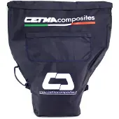 Cetma Monofin Bag Zwart