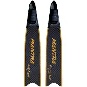 Cetma Mantra Medium Freediving Fins Zwart EU 41-42