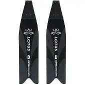 Cetma Lotus Fin Blade Transparant