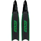Cetma Edge Soft Spearfishing Fins Zwart EU 43-44