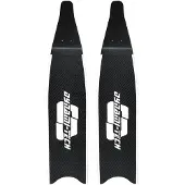 Cetma Dynami-tech Long Fin Blade Zwart
