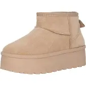 Salinyang Boots beige