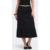 ONLY Rok 'ONLLia' zwart