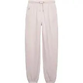 Superdry Broek 'Essential' pastelroze