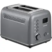Buydeem DT730E - Broodrooster - Inkgrijs - Automatisch - 2 Krommen