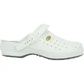 Scholl Medische Klomp Unisex New Bonus White-Schoenmaat 39