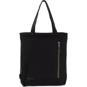 Tamaris Schoudertas Shopper met laptopvak Gayl Sling Bag Black Zwart