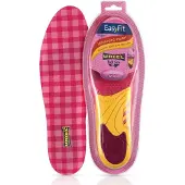 Uriel - Gel Inlegzolen - Ondersteunende Inlegzolen - Maat 36-40 - Schokdempend & Comfortabel - Unisex