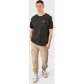 Brunotti Broek Men Lansons Cargo Ebony Sand-L