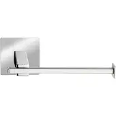 Wenko Toiletrolhouder Turbo-Loc Quadro (1 stuk)