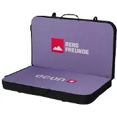 Ocun - Paddy Sundance Bergfreunde - Crashpad One Size, purper