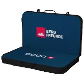 Ocun - Paddy Sundance Bergfreunde - Crashpad One Size, blauw