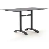 Bellagio + 15% kassakorting | Lisio tuintafel 140x80x73cm