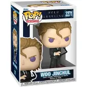 Funko POP! Pop! Animation: Solo Leveling - Woo Jinchul #2271