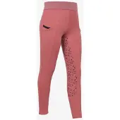LeMieux Mini Pull Ons Meisjes fw25 S Cranberry
