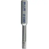Carat Blue Diamond Tegelboorset Ø 6 Mm - 10st