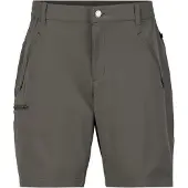 Heber Peak - MapleHe. Trekking Shorts - Short L, grijs/bruin