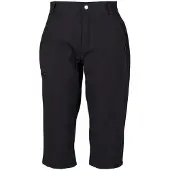 Heber Peak - Women's MapleHe. Trekking Capri Pants - Trekkingbroek XS, zwart