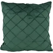 NOVÉE Velvet cross intens kussenhoes | 45x45 cm | velvet/polyester
