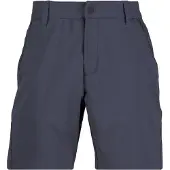 Heber Peak - EvergreenHe. Stretch Shorts - Short M, blauw