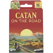 Asmodee Catan - On the Road (Engelse variant)