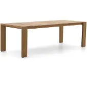 Suns + 15% kassakorting | Erice dining tuintafel 240x100x76,5cm