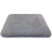 Prima - Dolce - Badmat - 60x80cm - grijs - antislip