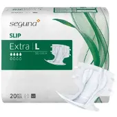 Seguna Slip Extra Large - 4 paquets de 20 protections