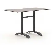 Bellagio + 10% kassakorting | Lisio tuintafel 120x70x73cm