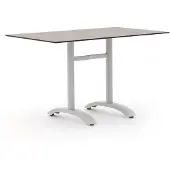 Bellagio + 15% kassakorting | Lisio tuintafel 120x70x73cm