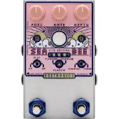 Beetronics FX Beetronics Seabee Lite Multi-Chorus Pedal Pink