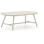 Bellagio + 15% kassakorting | Bondeno lounge tuintafel 130x60x42cm