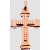 Akzent unisex hanger Linus, ionenplattering