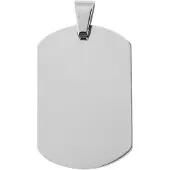 Akzent unisex hanger Sacha, huidvriendelijk