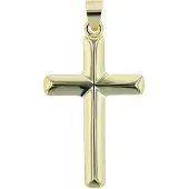 Akzent unisex hanger "Vireo" van 925 Sterlingzilver, gerhodineerd, duurzaam