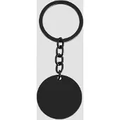 Akzent unisex sleutelhanger Rudi, duurzaam